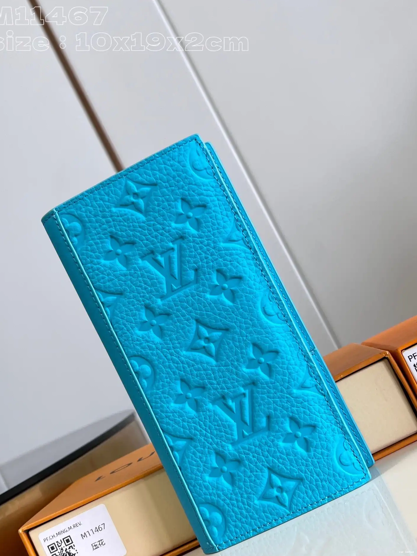 Cheap BRAZZA VUITTON WALLET-10*19*2cm LOUIS 0502
